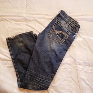 Silver Frances Jeans Size 30